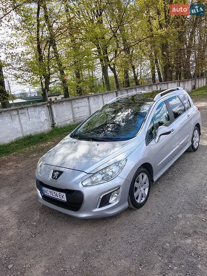 2011 Peugeot 308 - мініатюра 28