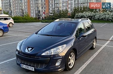 Универсал Peugeot 308 2008 в Львове