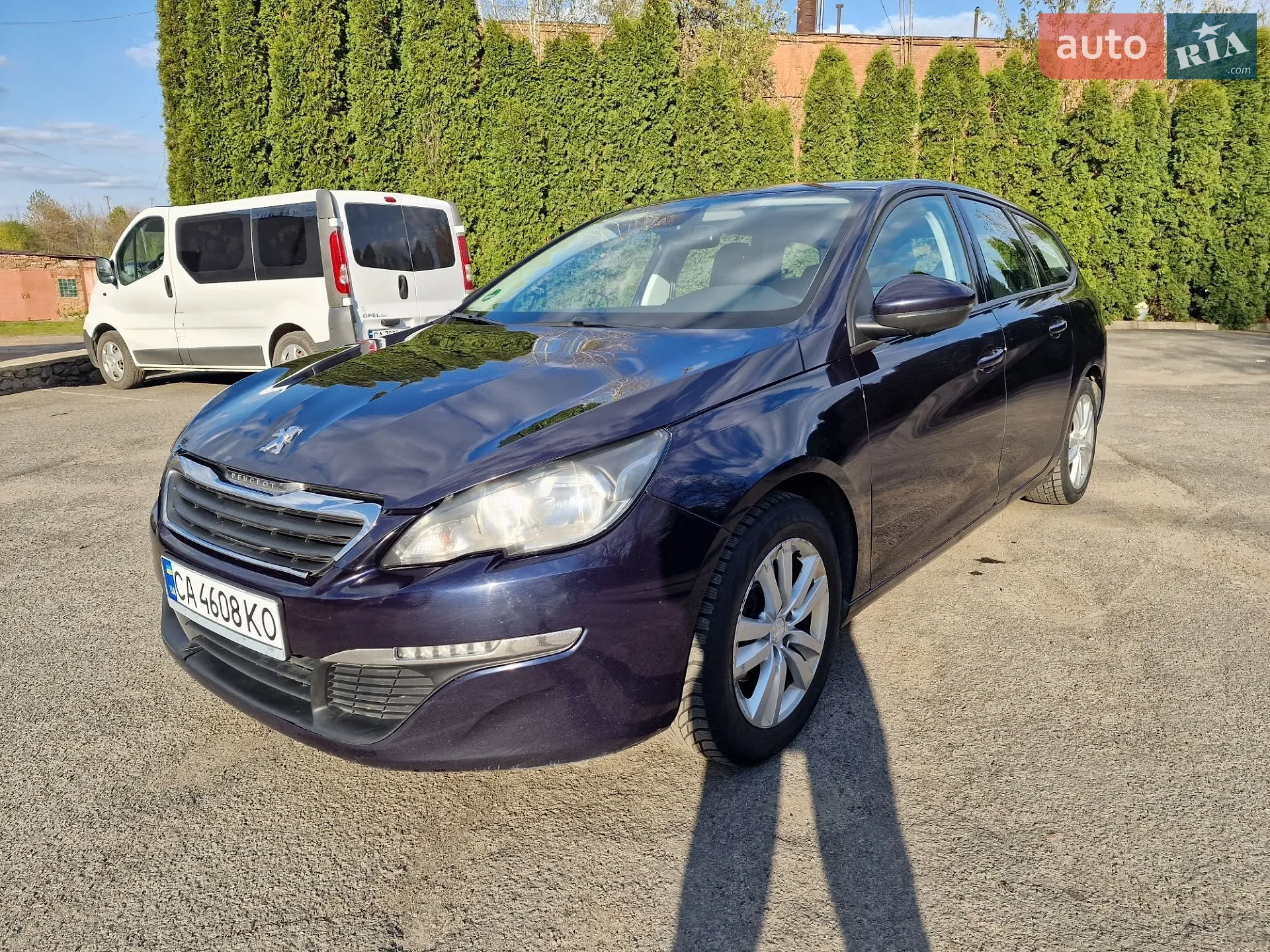 2015 Peugeot 308 - мініатюра 7