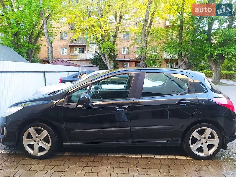 Peugeot 308