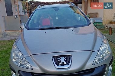 Универсал Peugeot 308 2009 в Киеве