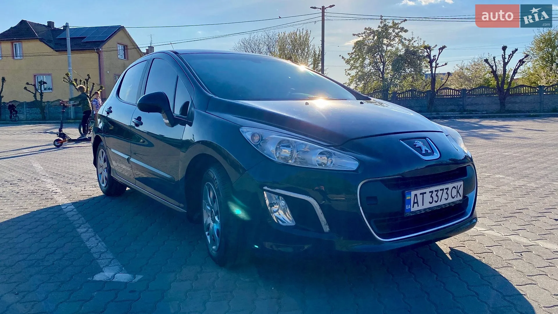 2011 Peugeot 308 - мініатюра 3