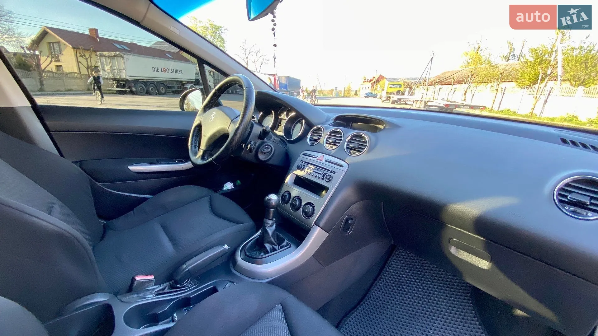 2011 Peugeot 308 - мініатюра 13