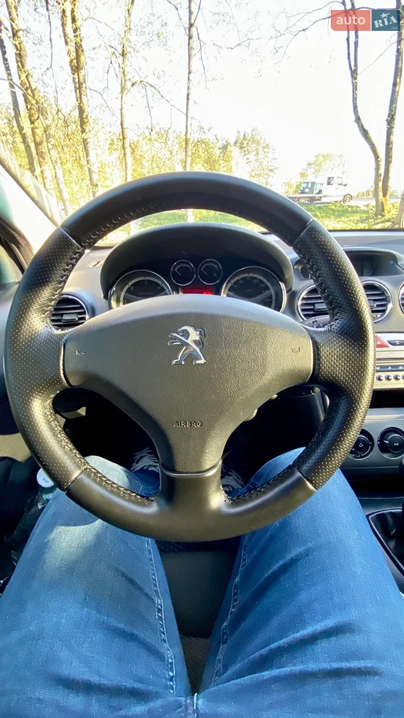2011 Peugeot 308 - мініатюра 25