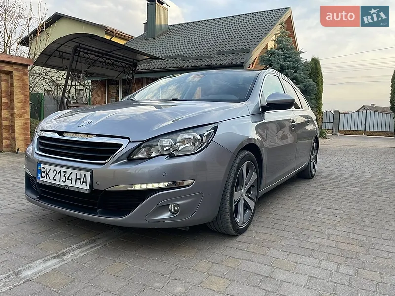 Peugeot 308
