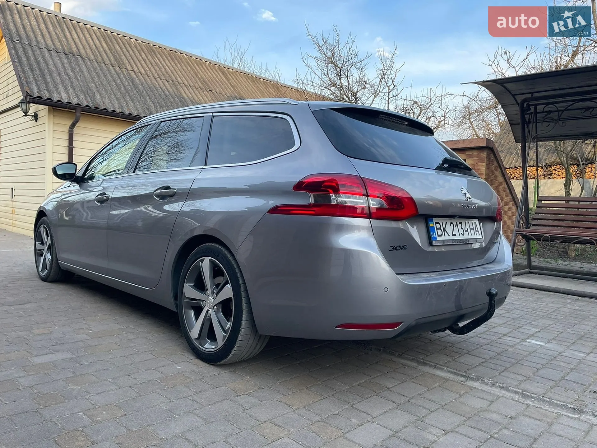 2015 Peugeot 308 - мініатюра 3