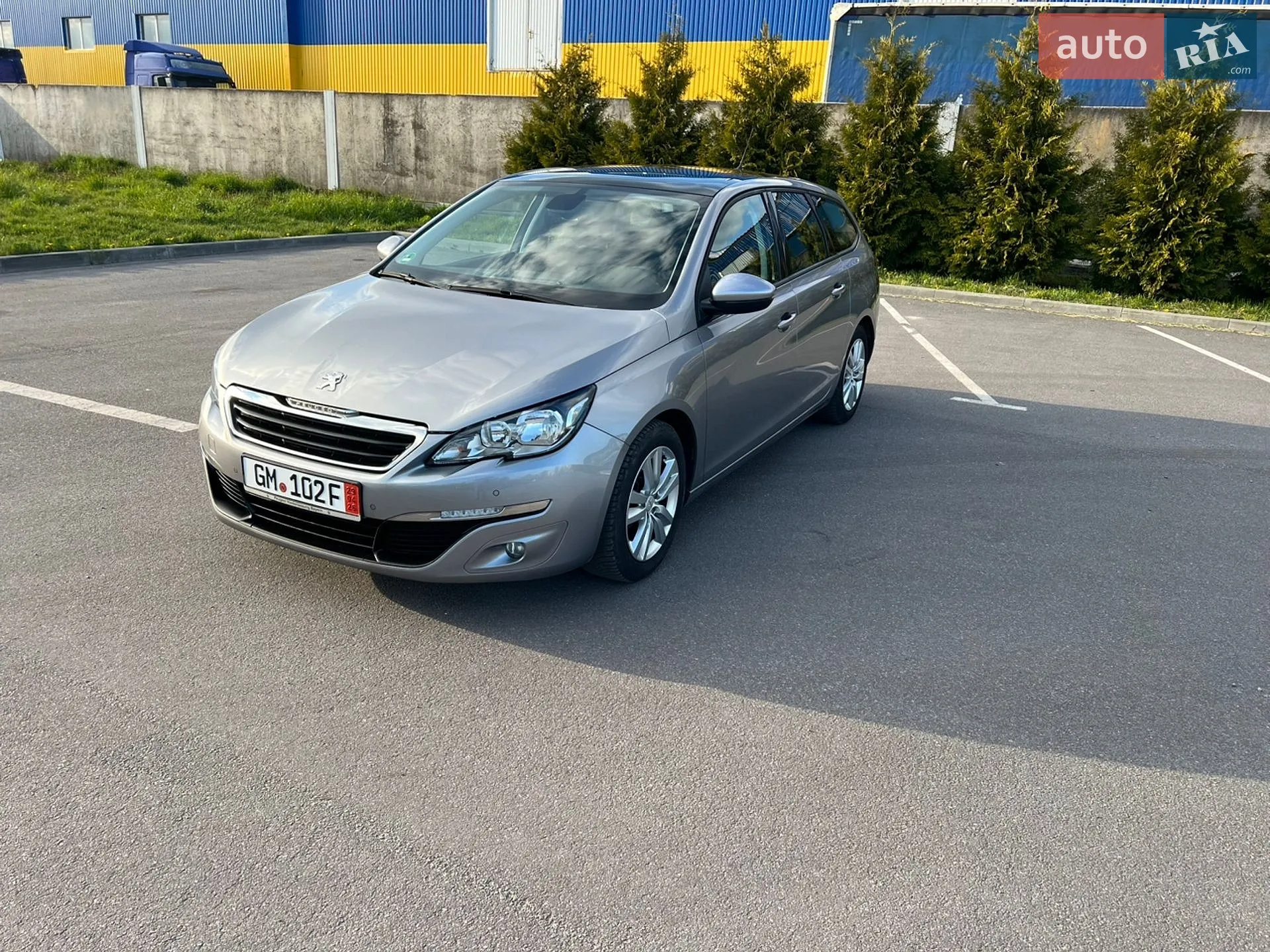 2014 Peugeot 308 - мініатюра 4
