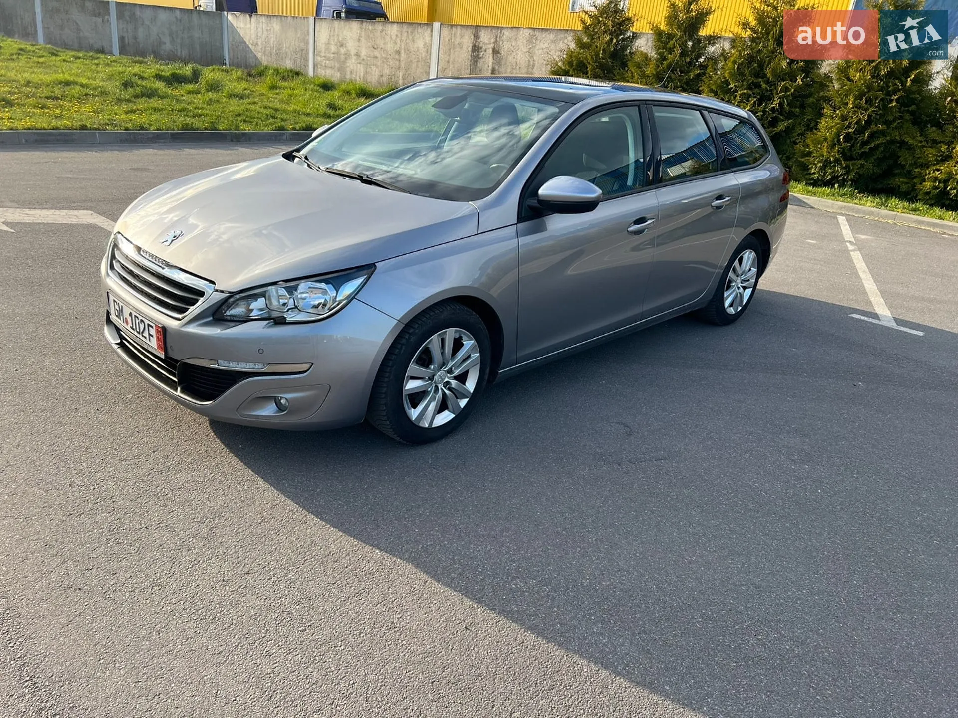 2014 Peugeot 308 - мініатюра 12
