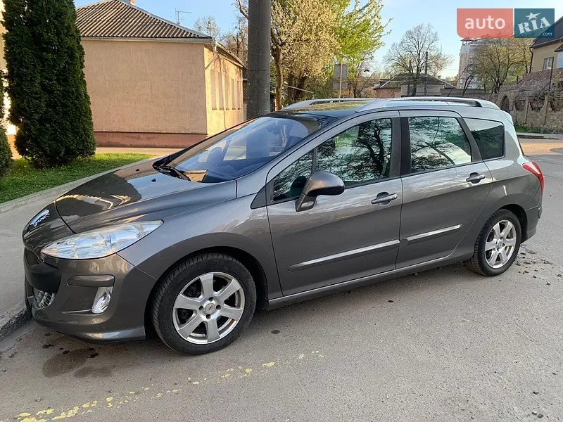 Peugeot 308