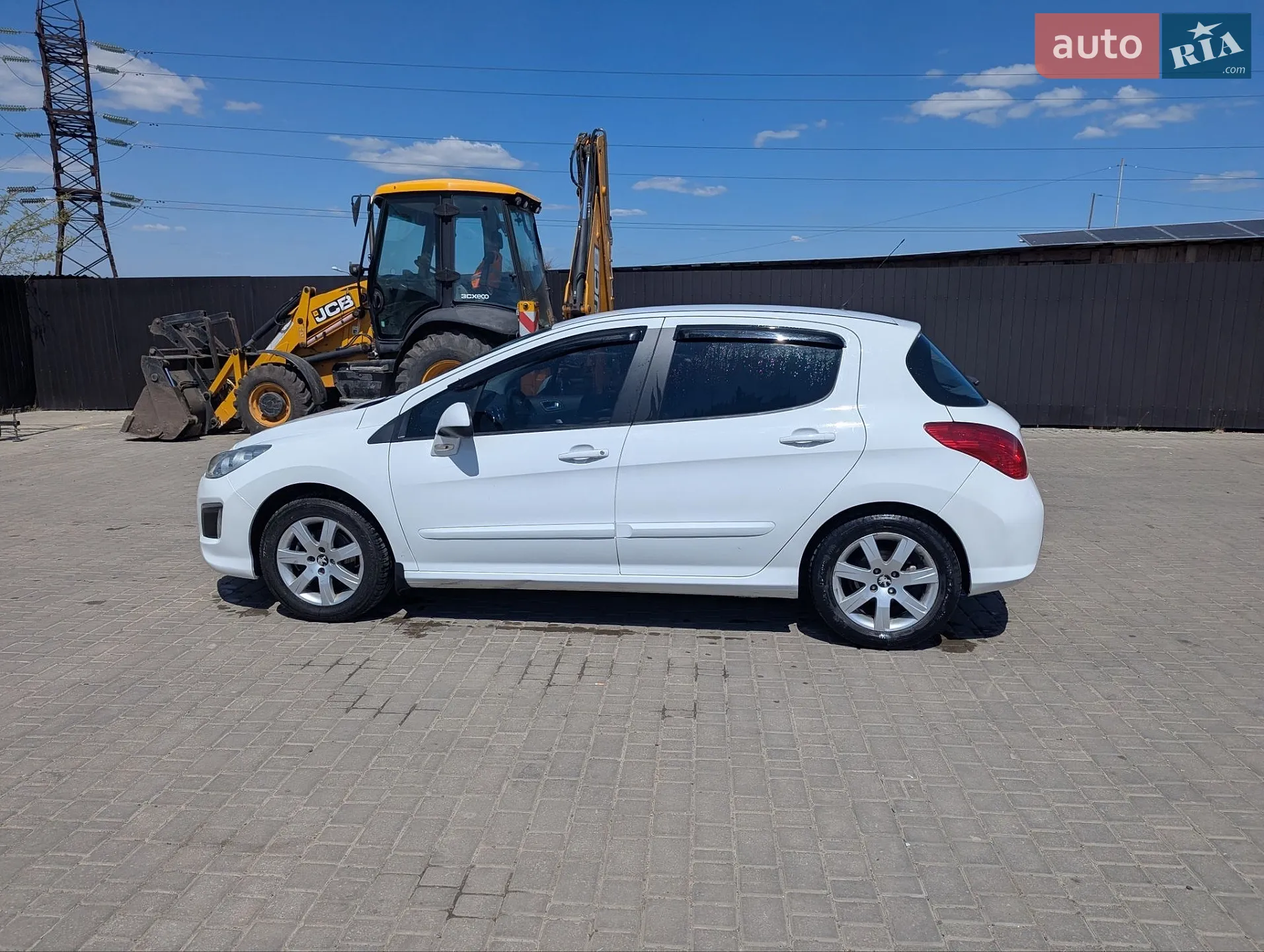 2012 Peugeot 308 - мініатюра 3