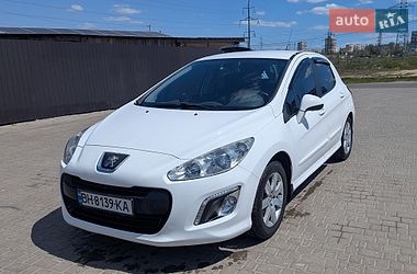 Хетчбек Peugeot 308 2012 в Одесі