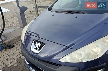 Универсал Peugeot 308 2009 в Стрые