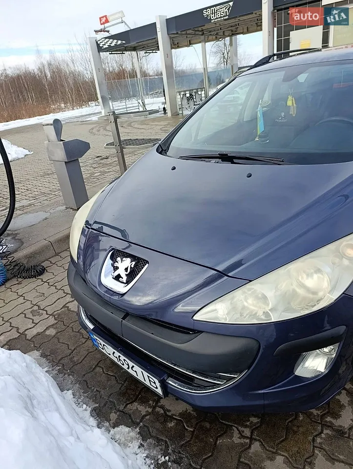 2010 Peugeot 308 - мініатюра 18