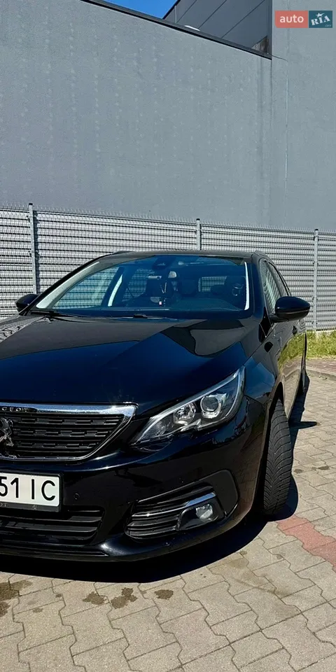 2017 Peugeot 308 - мініатюра 18