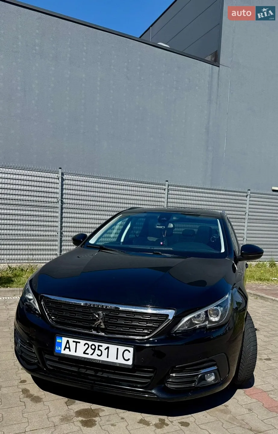 2017 Peugeot 308 - мініатюра 5