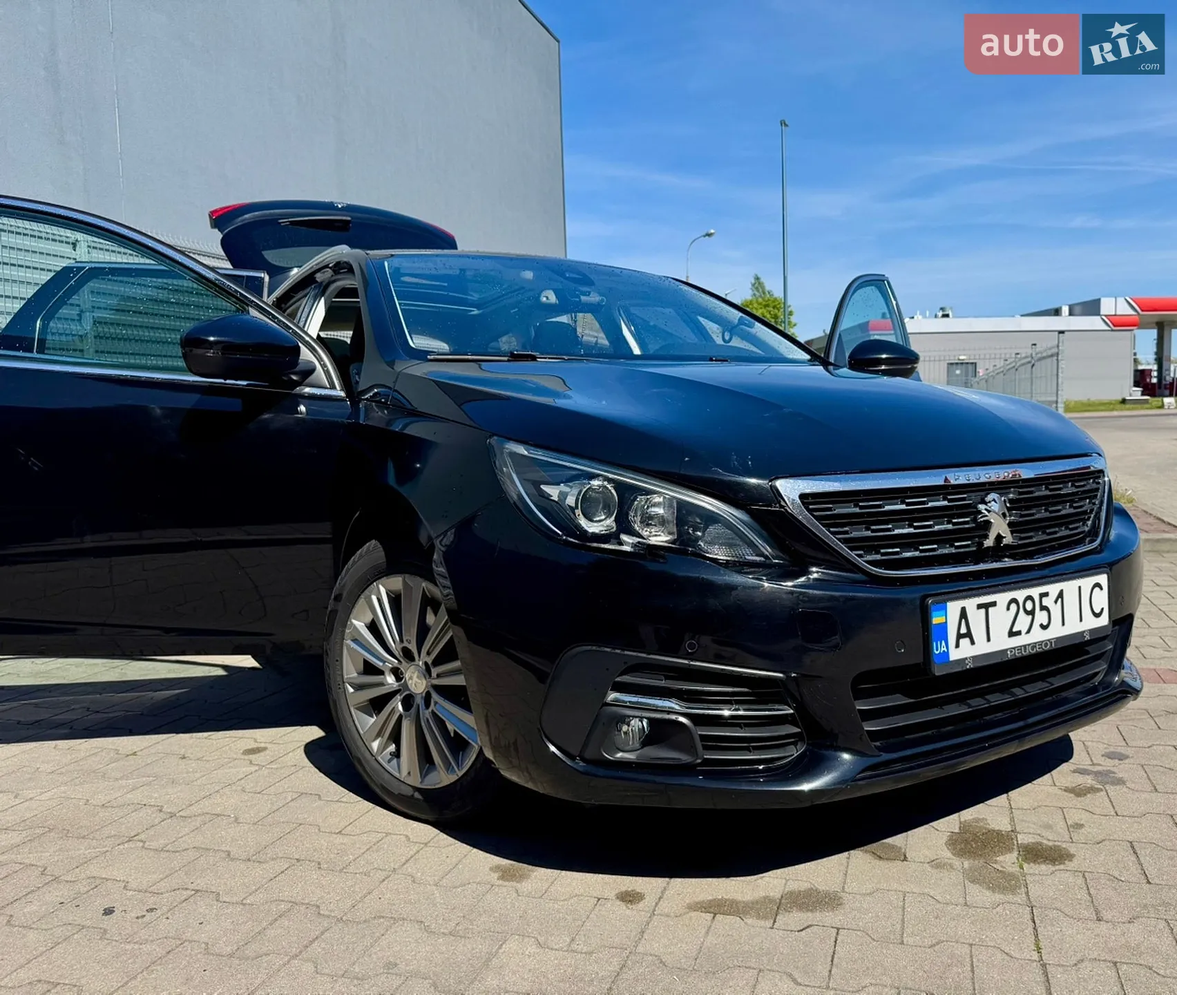 2017 Peugeot 308 - мініатюра 8