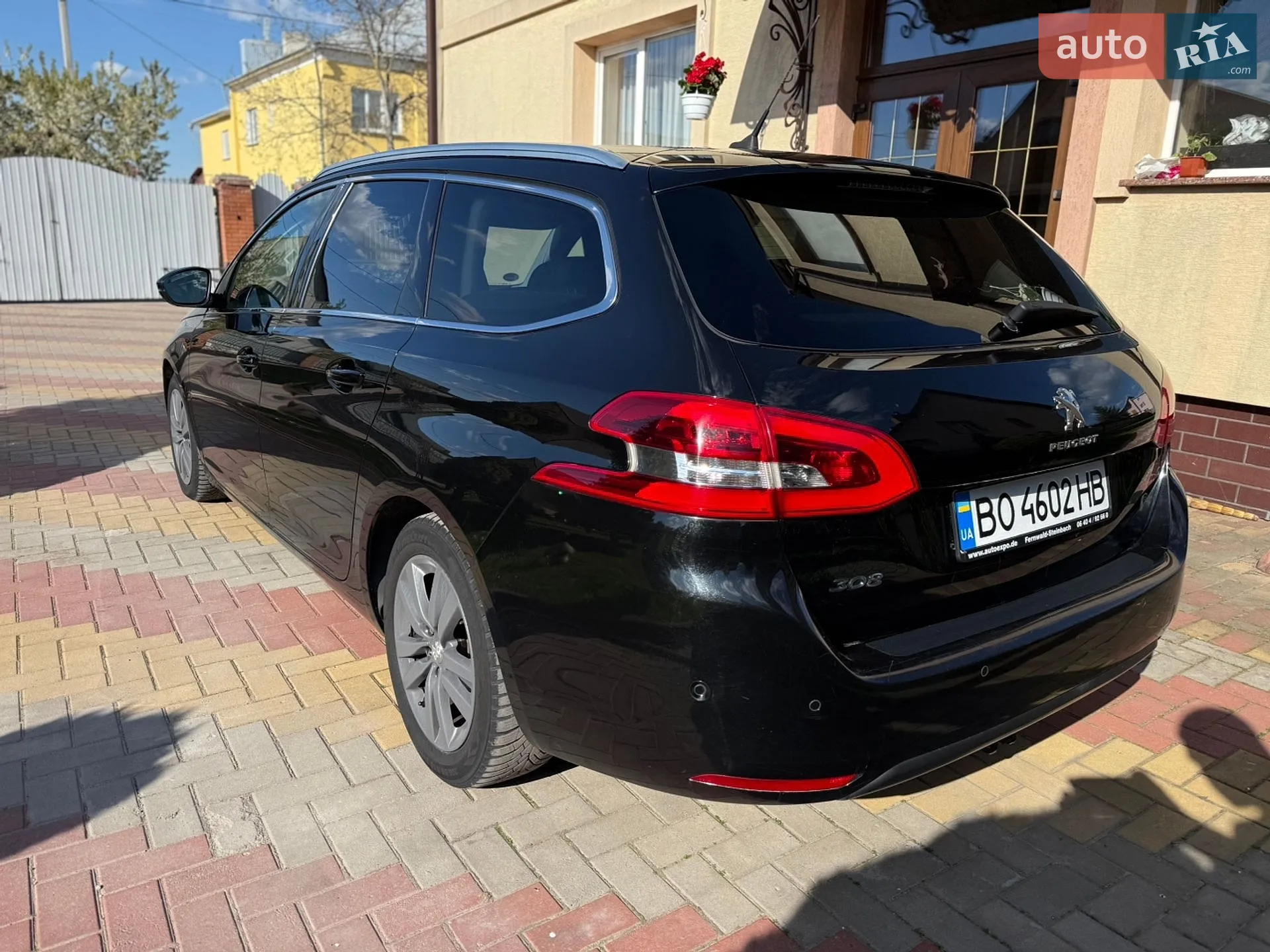 2017 Peugeot 308 - мініатюра 9