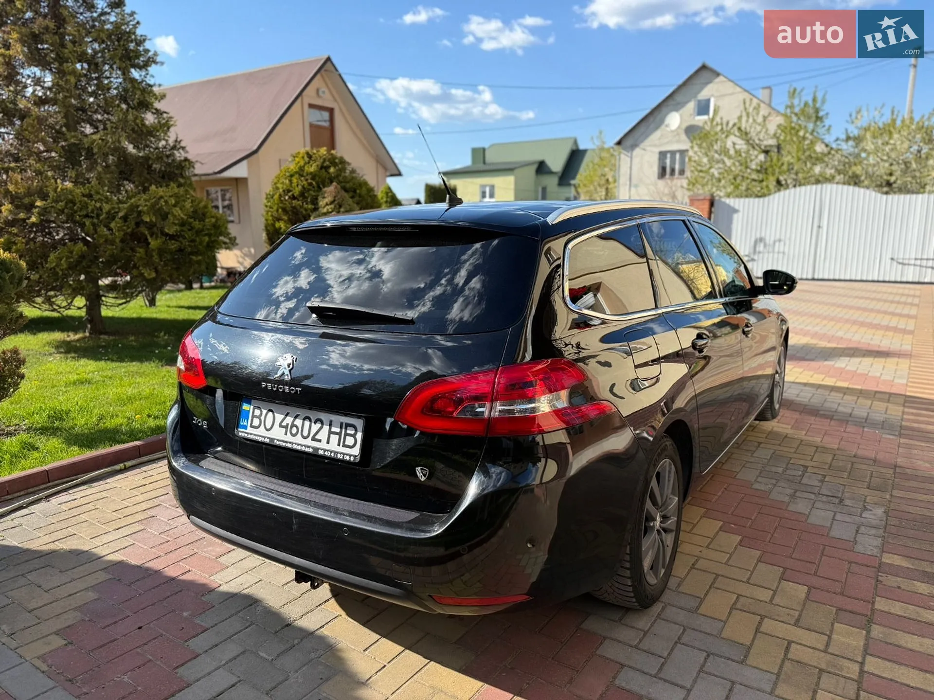 2017 Peugeot 308 - мініатюра 11