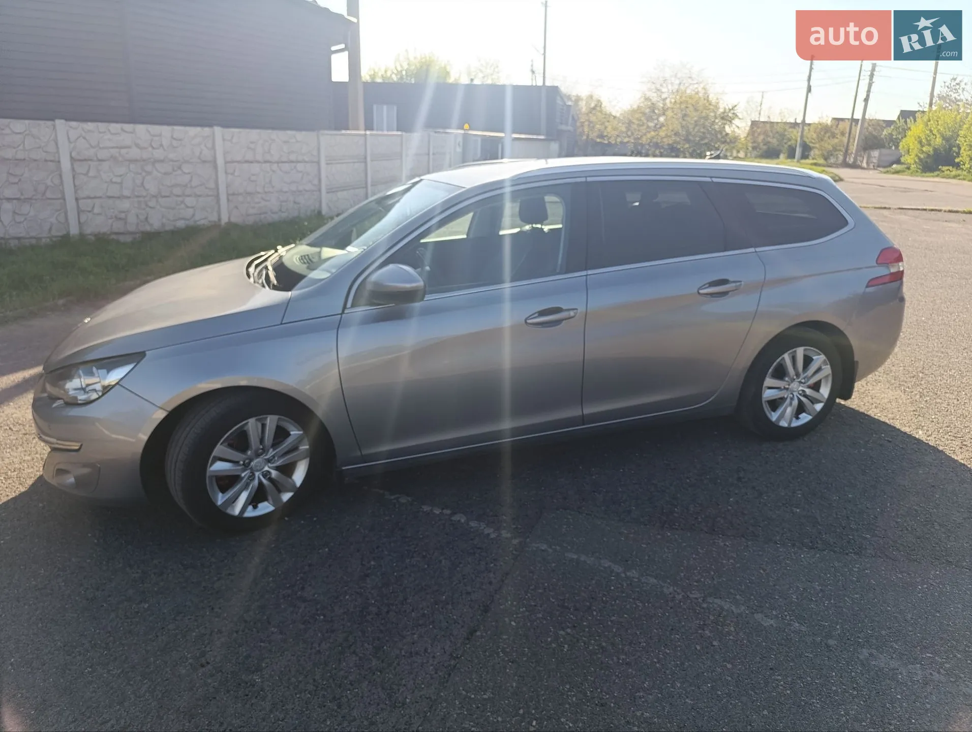 2014 Peugeot 308 - мініатюра 2