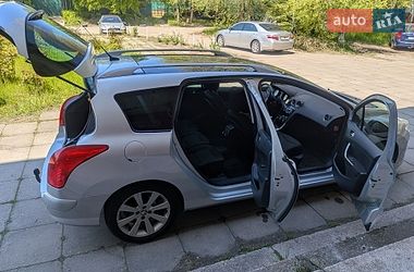 Универсал Peugeot 308 2014 в Запорожье