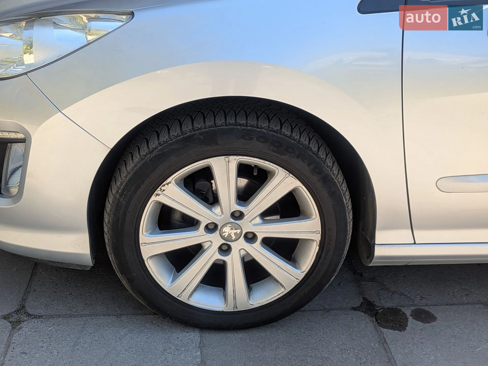 2014 Peugeot 308 - мініатюра 19
