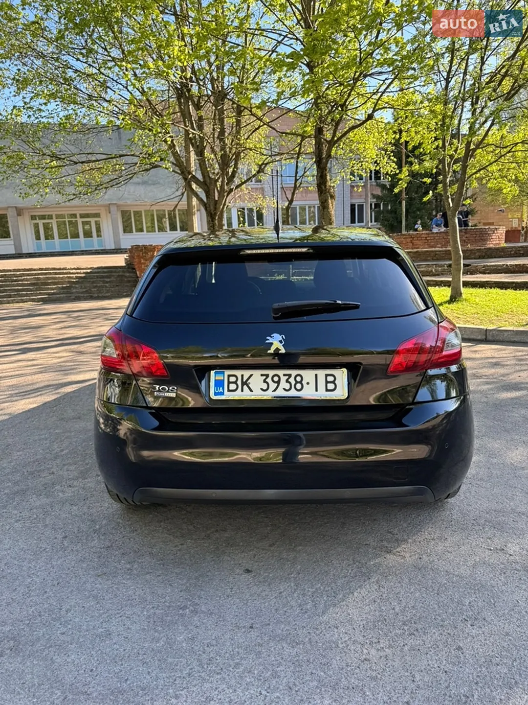 2018 Peugeot 308 - мініатюра 6