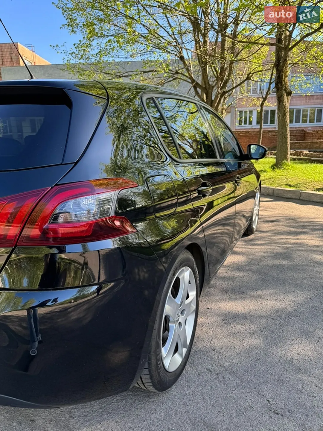 2018 Peugeot 308 - мініатюра 12