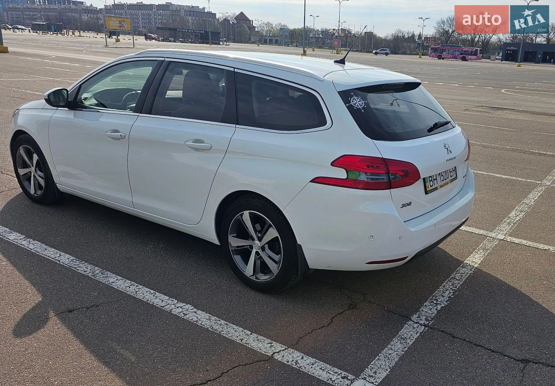 2015 Peugeot 308 - мініатюра 4