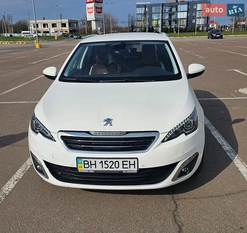 2015 Peugeot 308 - мініатюра 23