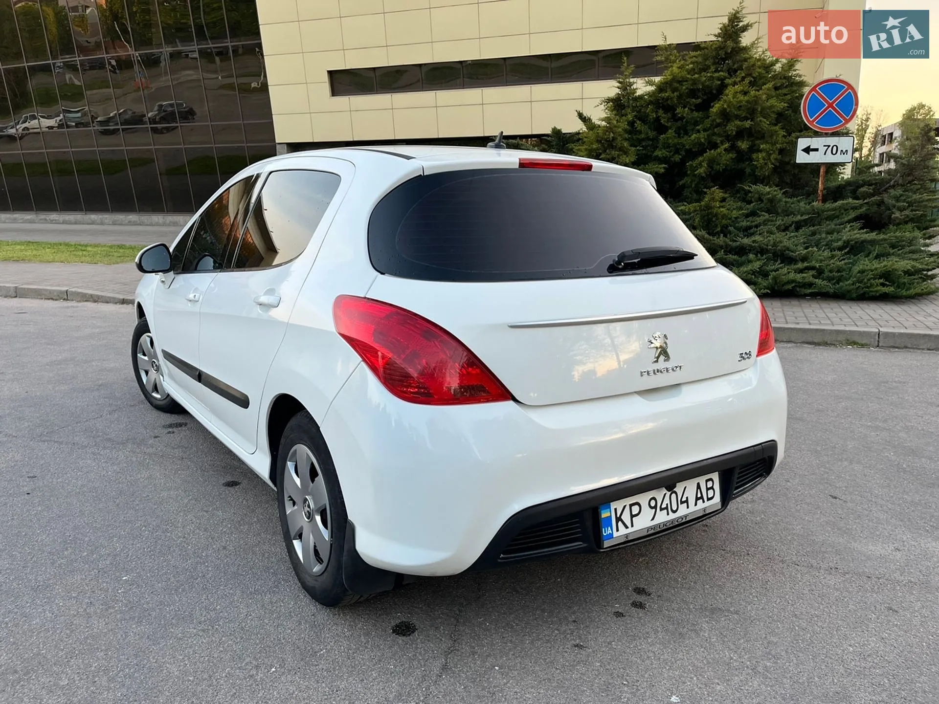 2011 Peugeot 308 - мініатюра 2