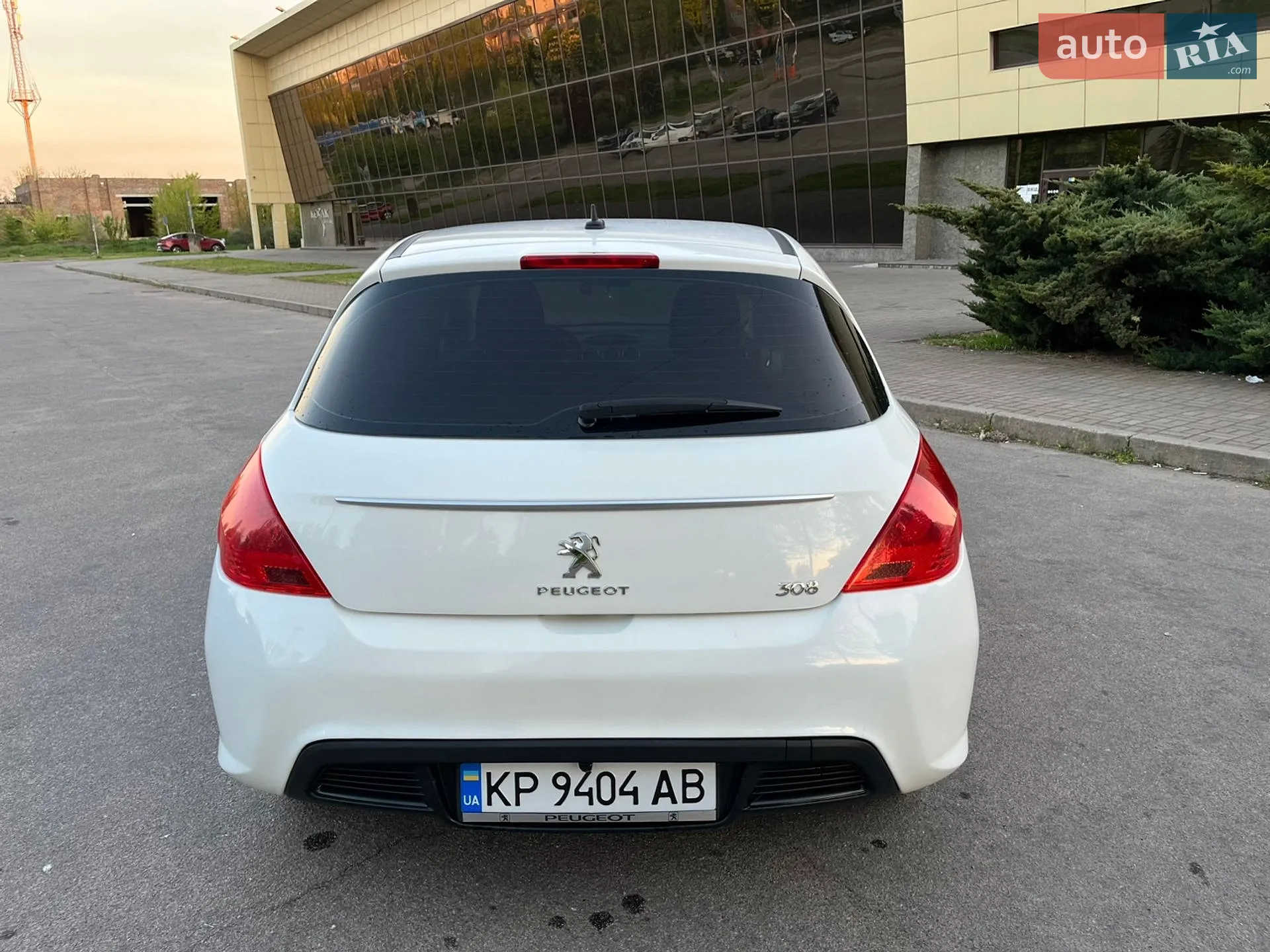 2011 Peugeot 308 - мініатюра 6