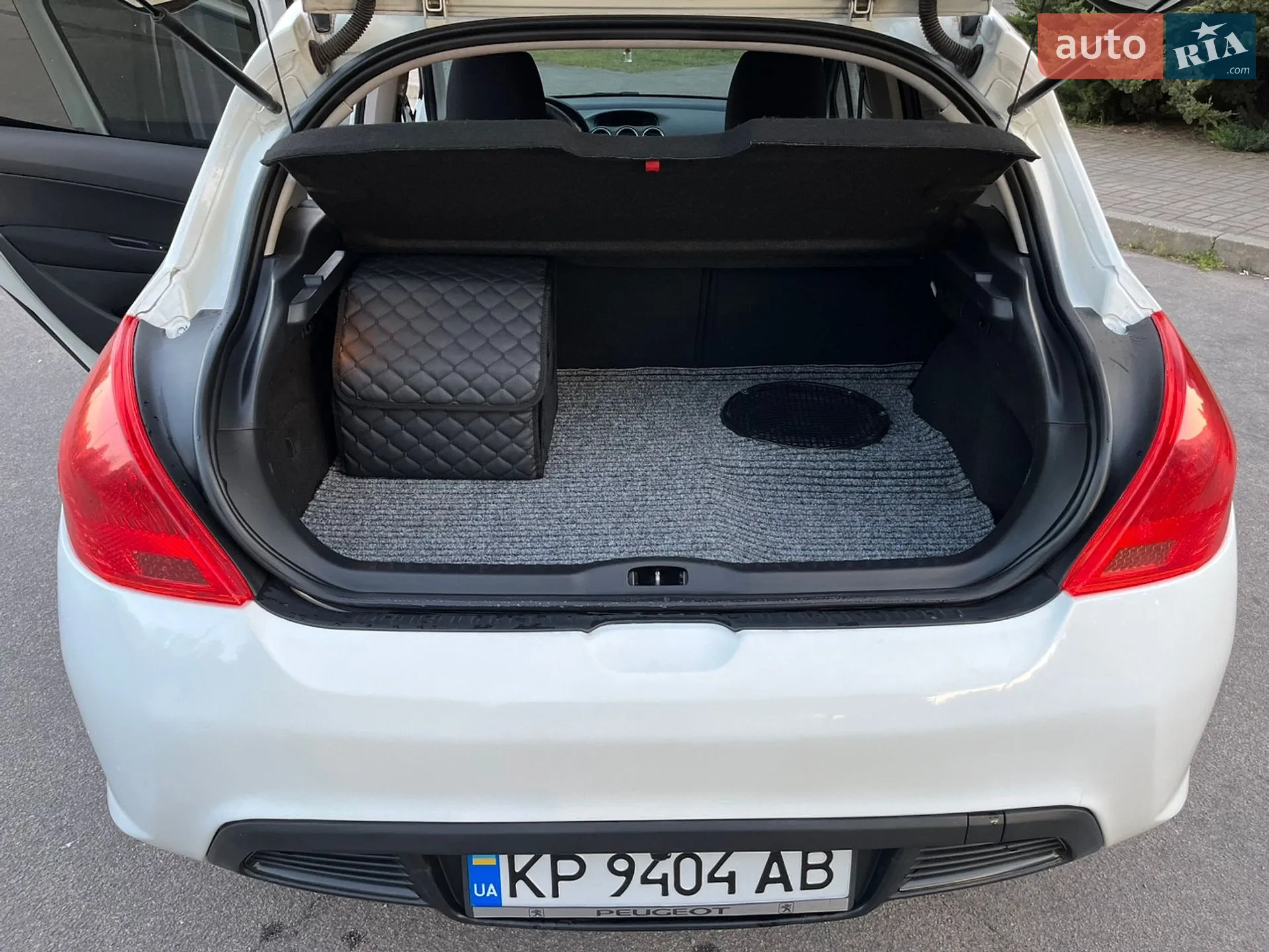 2011 Peugeot 308 - мініатюра 16