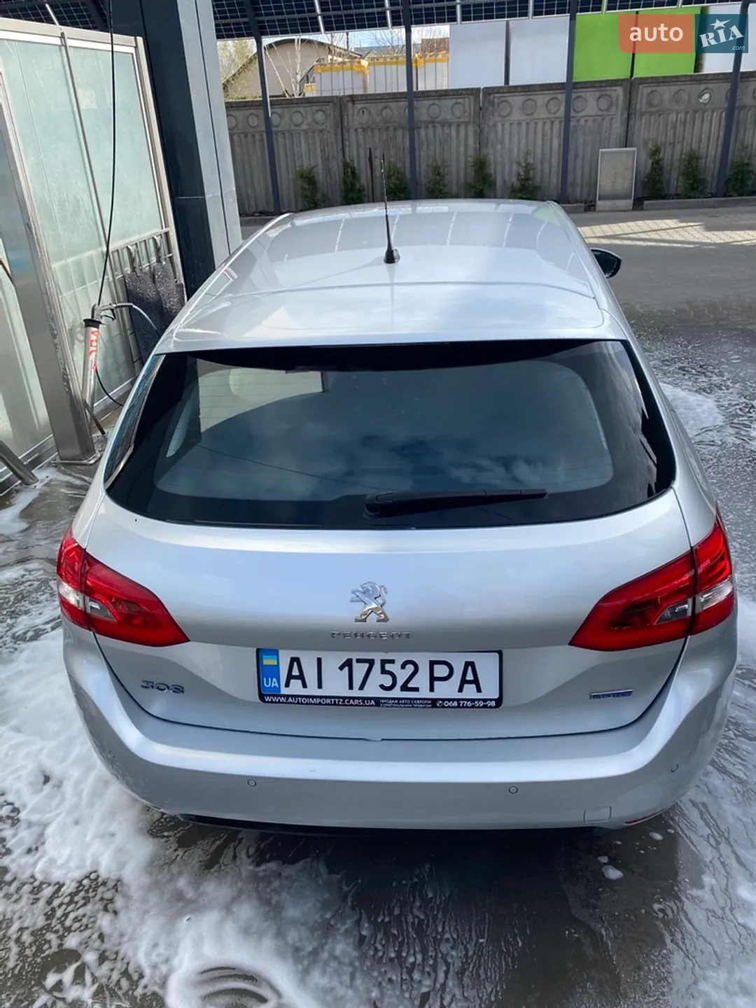 2016 Peugeot 308 - мініатюра 7