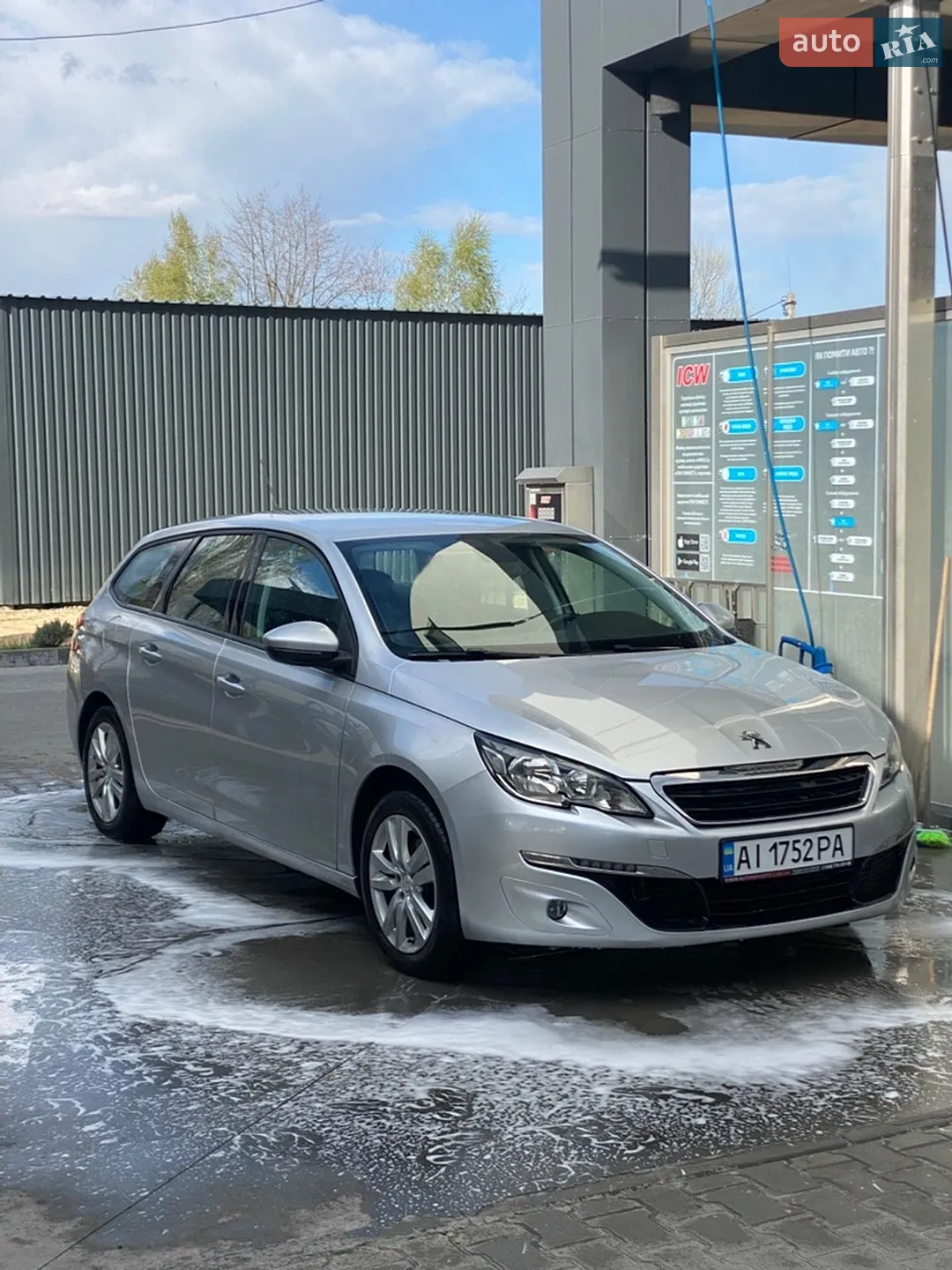 2016 Peugeot 308 - мініатюра 16