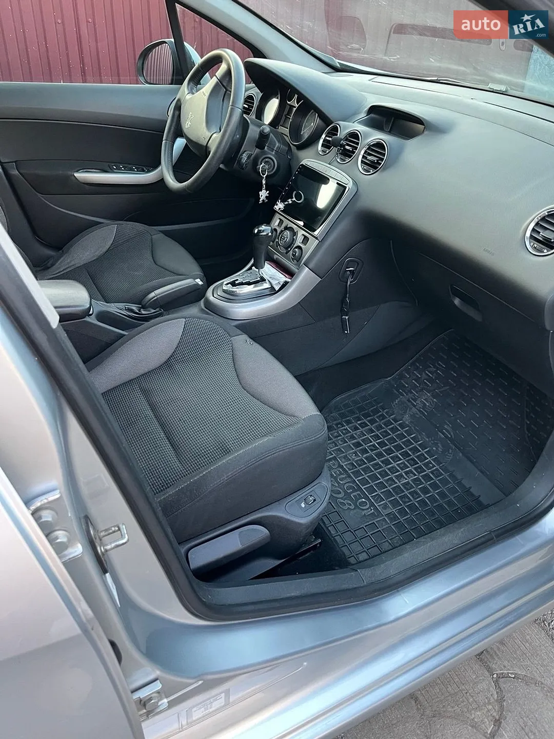 2011 Peugeot 308 - мініатюра 7