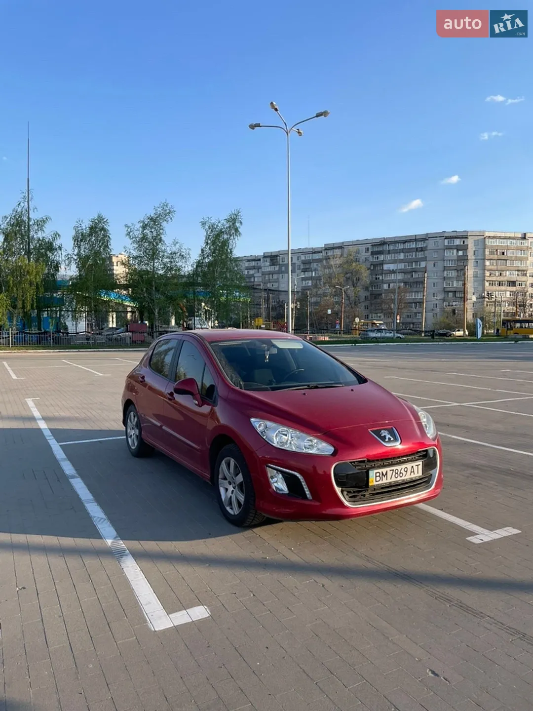 2011 Peugeot 308 - мініатюра 4