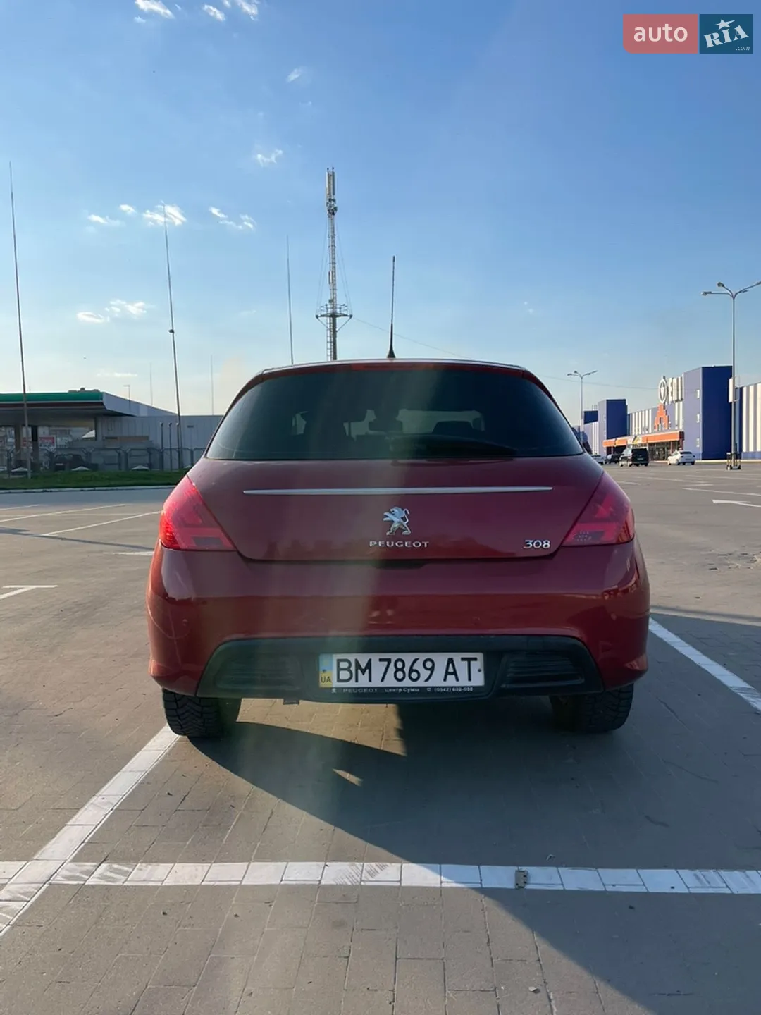 2011 Peugeot 308 - мініатюра 9
