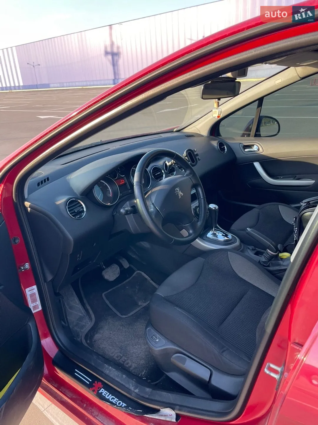 2011 Peugeot 308 - мініатюра 13