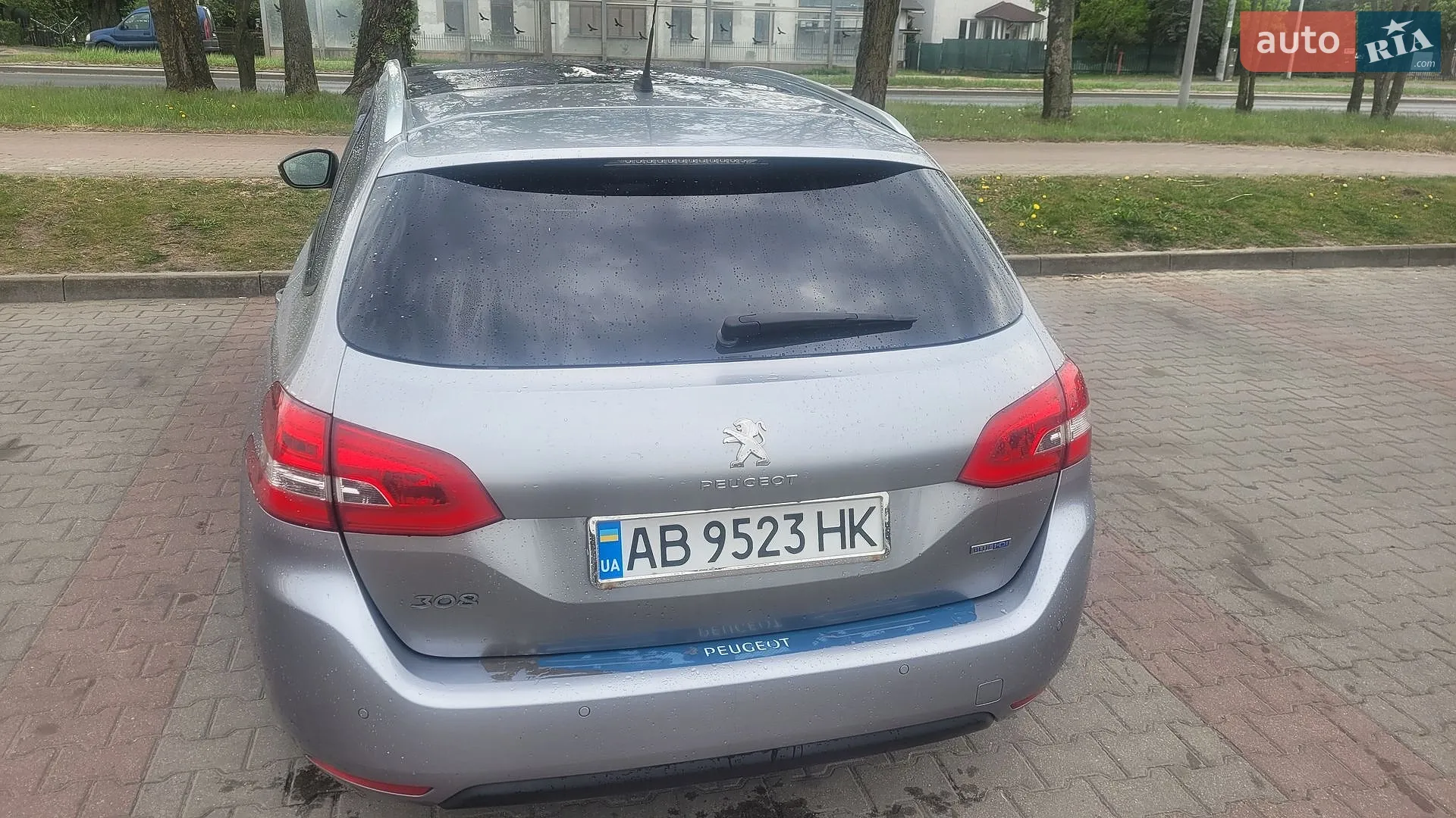 2015 Peugeot 308 - мініатюра 3