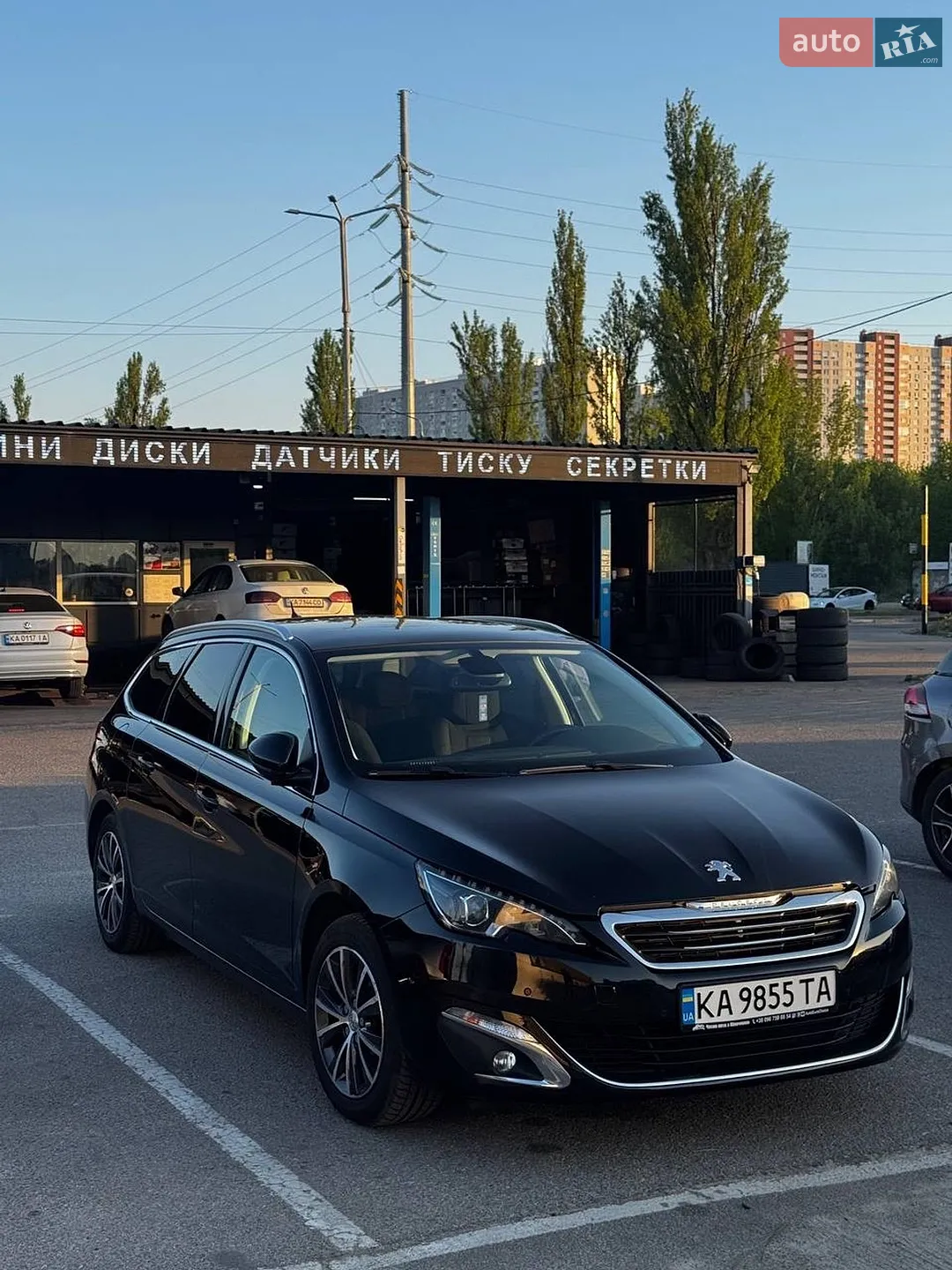 2016 Peugeot 308 - мініатюра 2