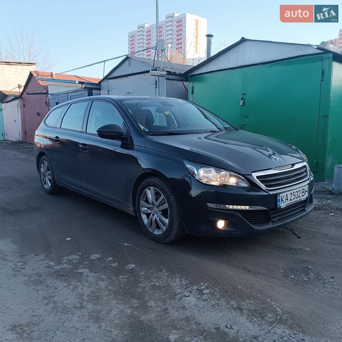 2016 Peugeot 308 - мініатюра 2