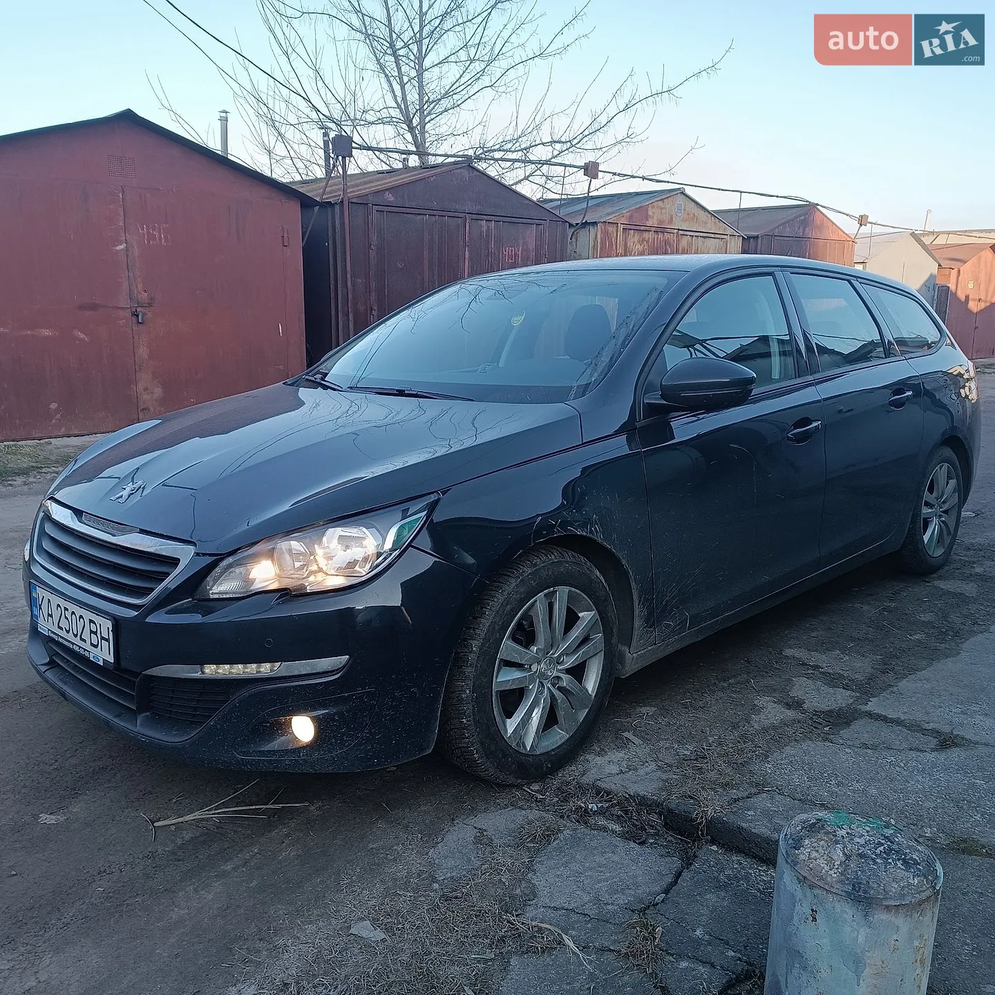2016 Peugeot 308 - мініатюра 8