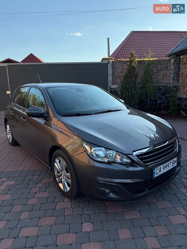 2015 Peugeot 308 - мініатюра 10