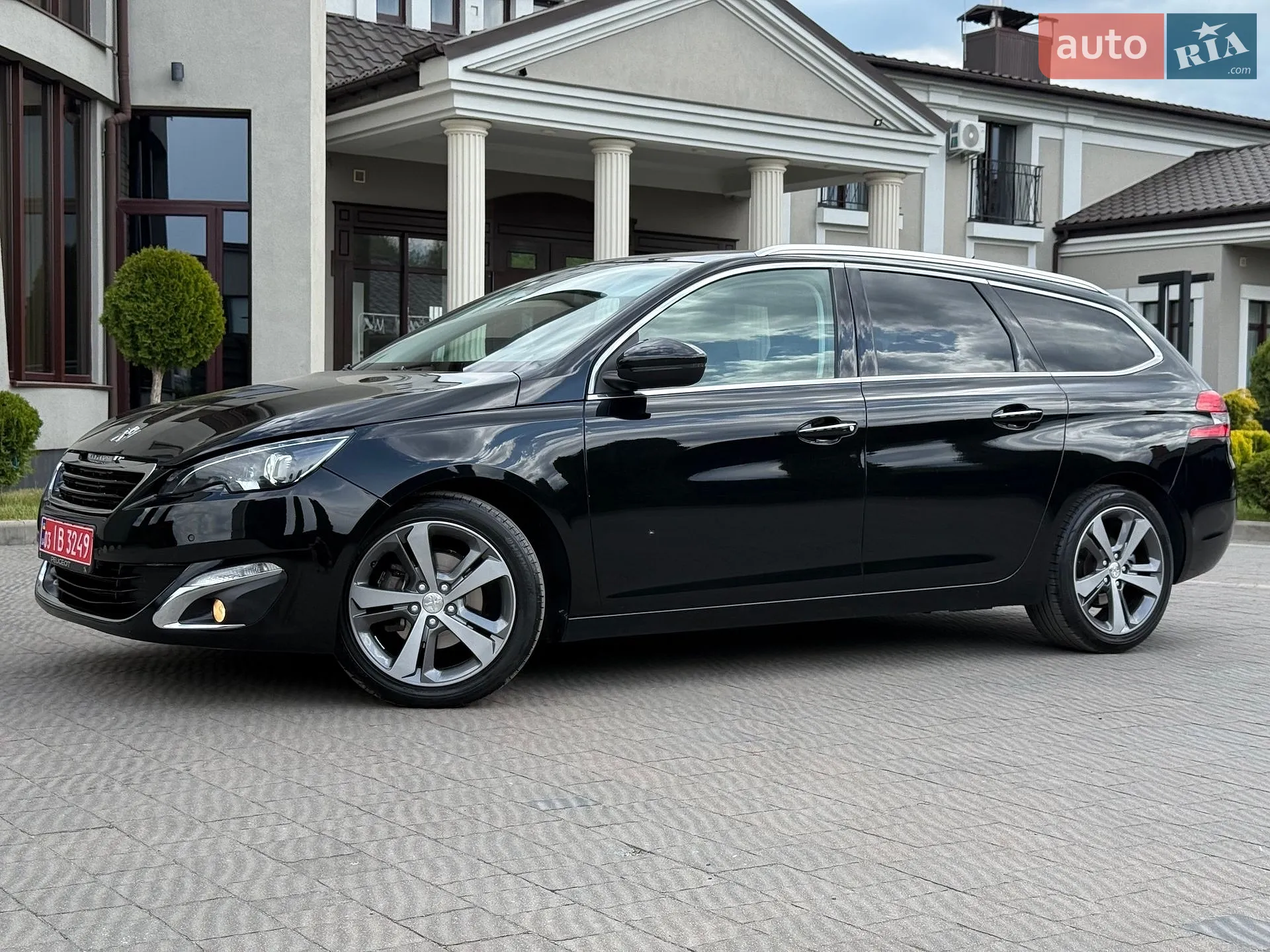 2016 Peugeot 308 - мініатюра 4