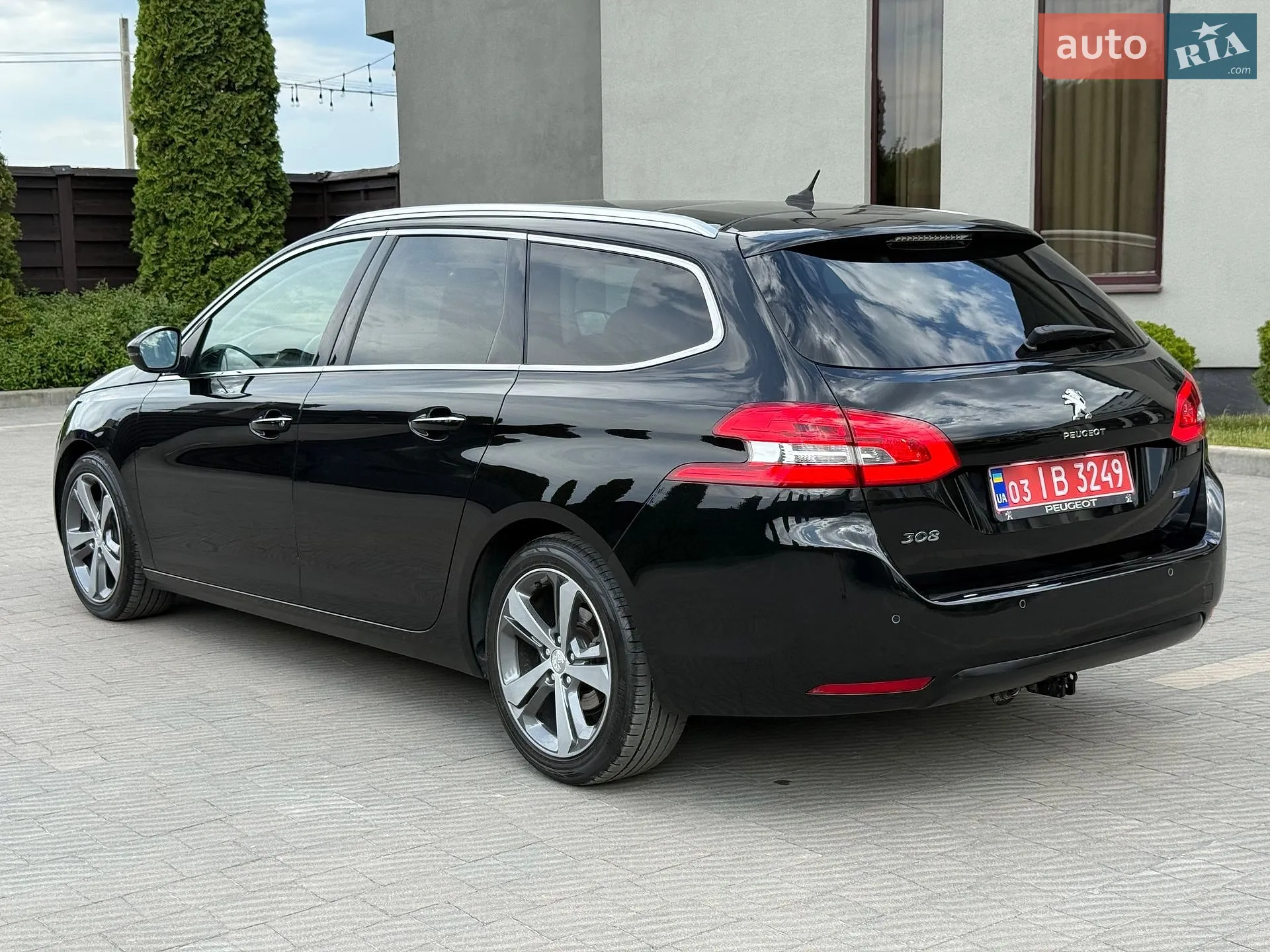 2016 Peugeot 308 - мініатюра 7