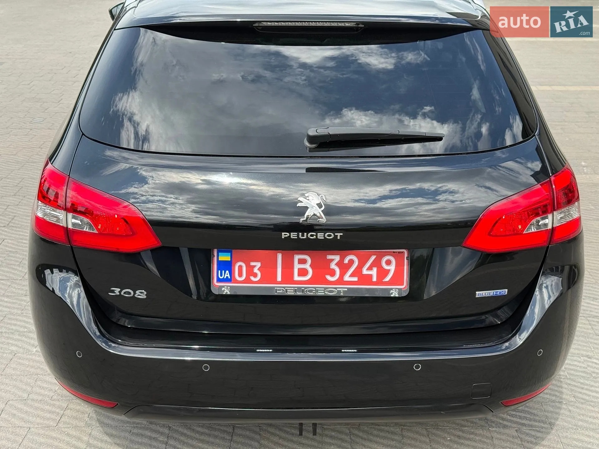 2016 Peugeot 308 - мініатюра 10