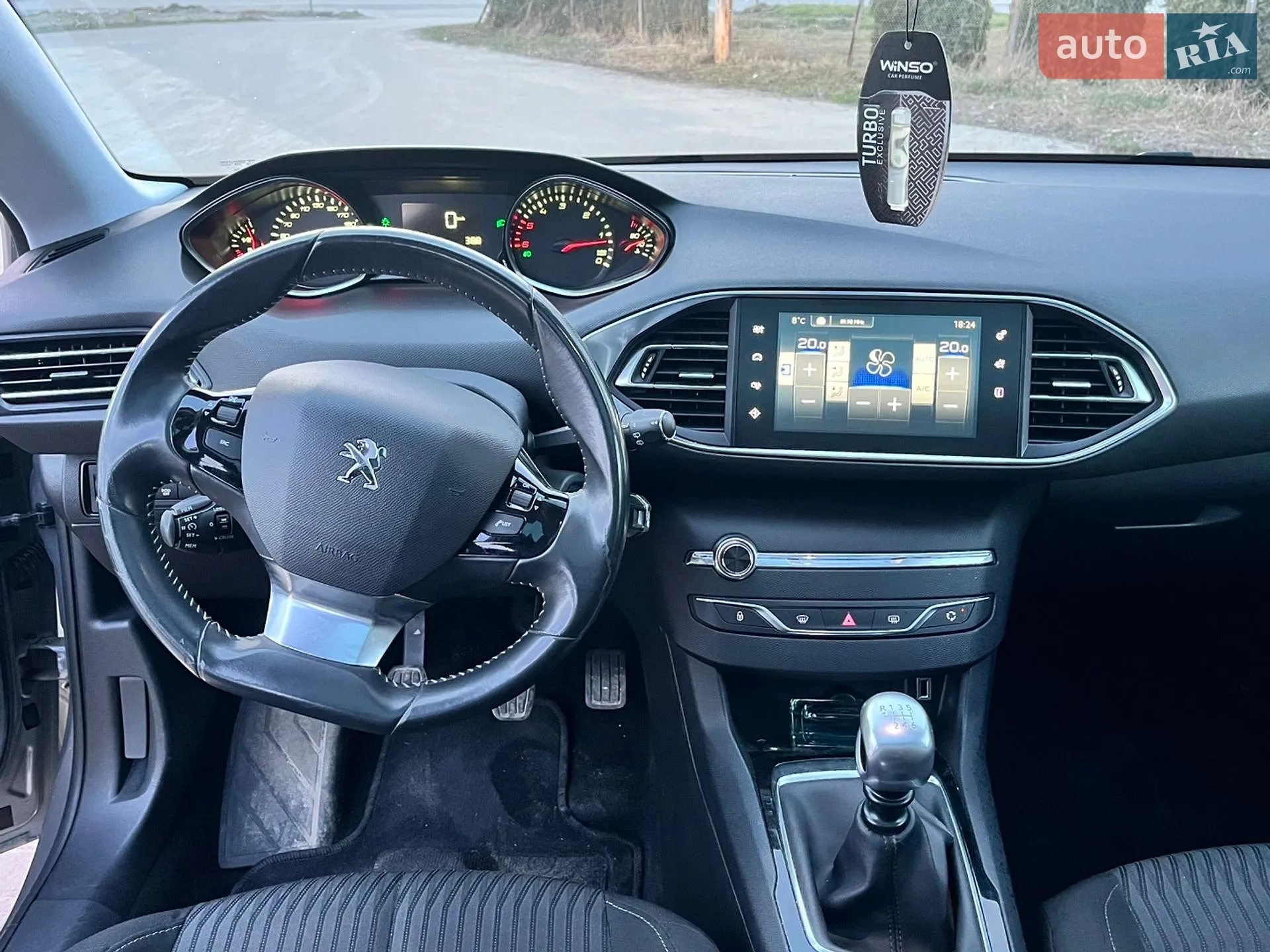 2014 Peugeot 308 - мініатюра 15