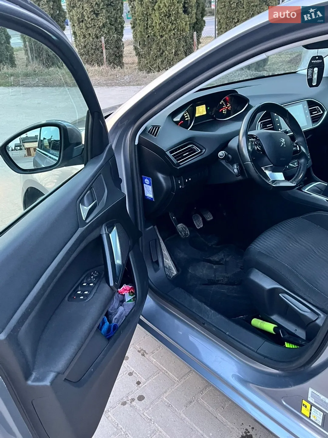 2014 Peugeot 308 - мініатюра 19
