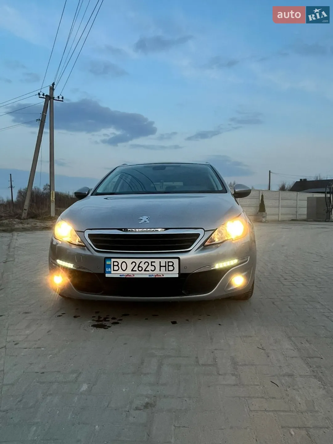 2014 Peugeot 308 - мініатюра 14