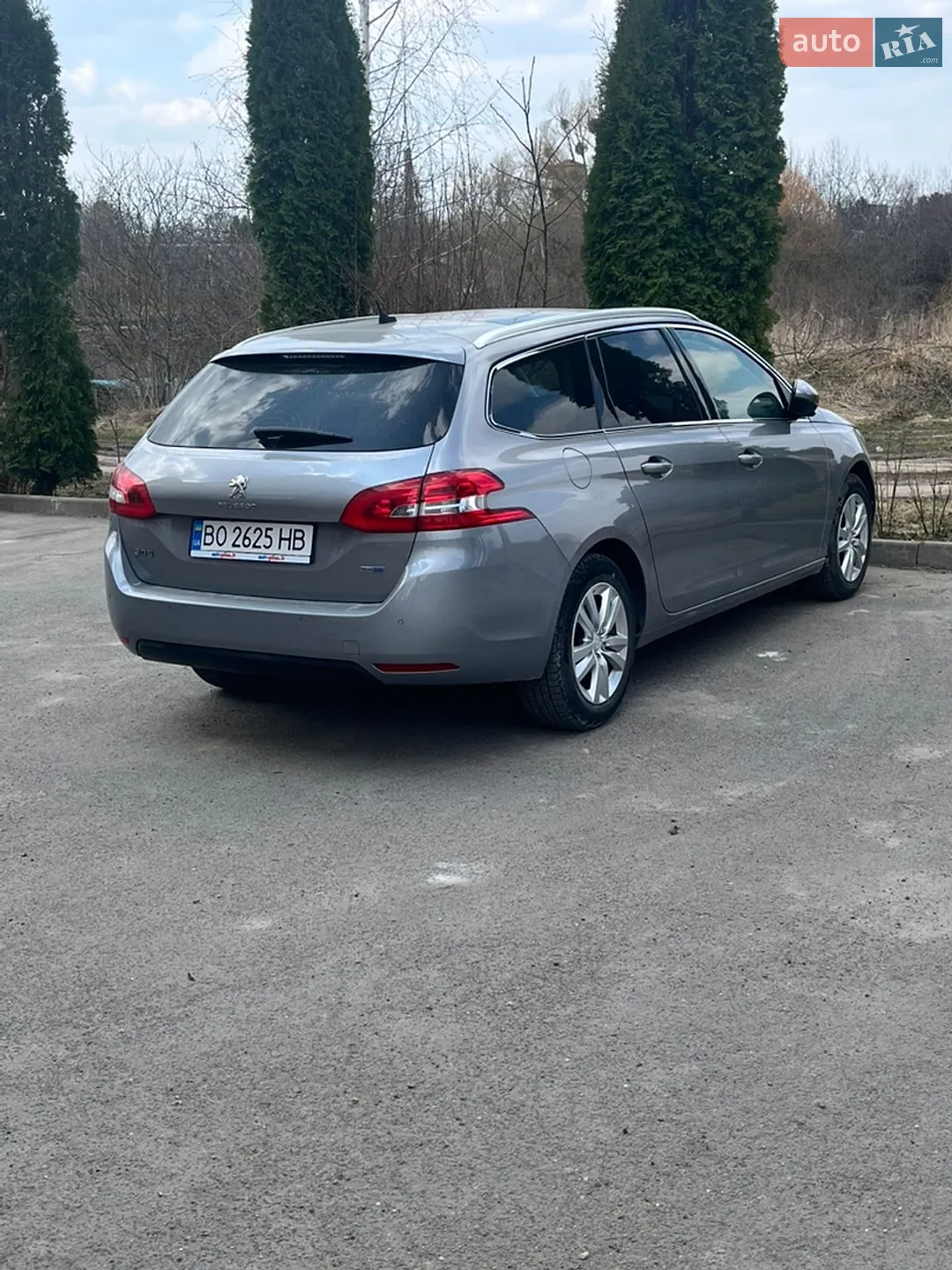 2014 Peugeot 308 - мініатюра 9